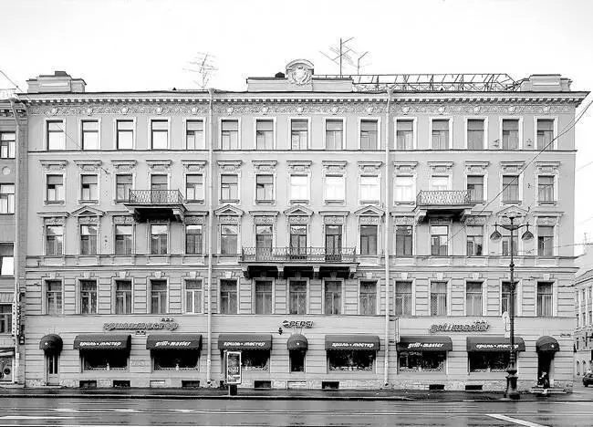 Дом 732 Фотография 2004 года От наследников Типнера угловой участок - фото 218