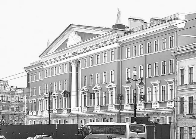 Фотография 2013 года Последними владельцами участка были вдова тайного - фото 226