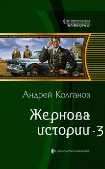 Андрей Колганов - Жернова истории 3