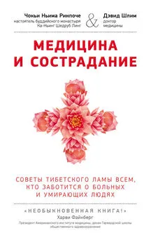 Чокьи Ринпоче - Медицина и сострадание. Советы тибетского ламы всем, кто заботиться о больных и умирающих людях