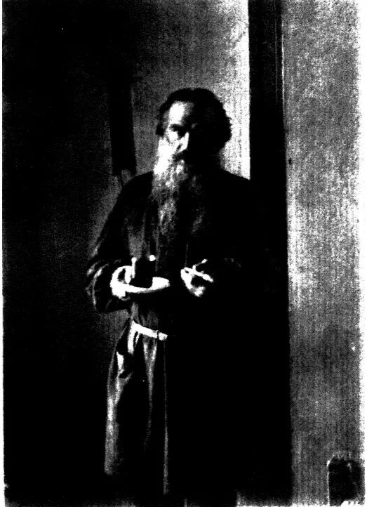 Л Н Толстой в 1887 году ПИСЬМА к В Г ЧЕРТКОВУ 18871889 РЕДАКТОР М - фото 3