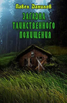 Павел Данилов - Загадка таинственного похищения