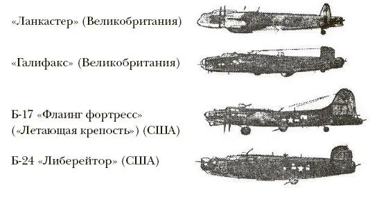 Средние бомбардировщики Примечания 1 См карту 1 2 В свои пятьдесят шес - фото 26