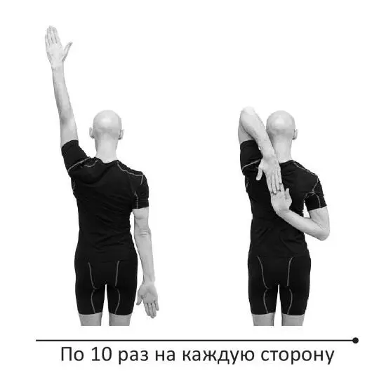 Цикл марджариасаны - фото 237
