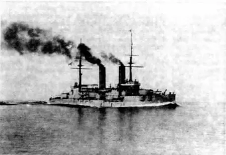 Первые выходы в море 1906 г Недостаточен был и состав преподавателей - фото 14