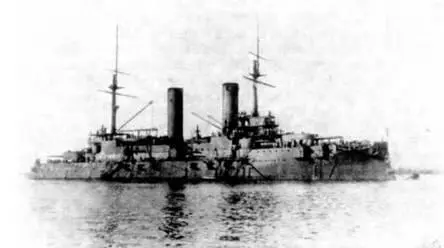На рейде Тулона Февраль 1907 г Было над чем задуматься и при осмотре - фото 15