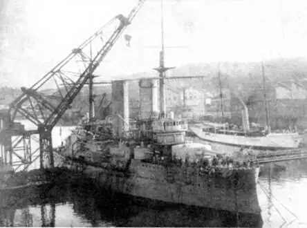 Слава в Тулоне Весна 1911 г 17 сентября ИК Григорович утвердил - фото 32