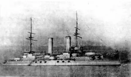Слава на Балтике 1913 г Визит английского флота 4 июня 1914 г в Ревель - фото 37
