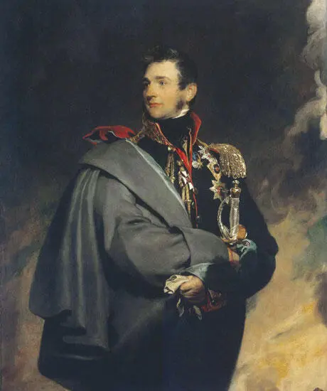 Один из известных губернаторов первой половины XIX века Новороссийский и - фото 454