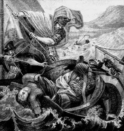 Кончина Святослава Рис XIX в Не любо мне в Киеве сидеть хочу жить в - фото 84
