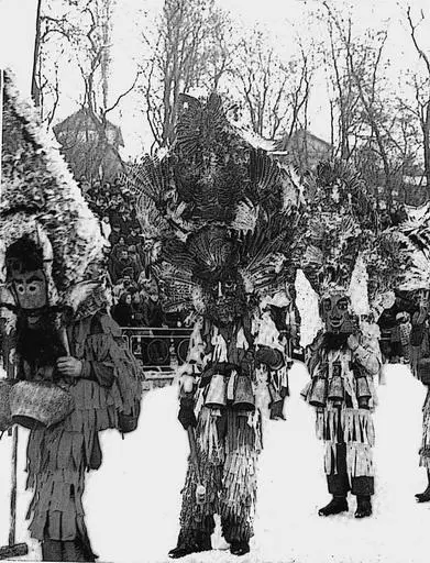 Мистерия родовичей в Болгарии Есть в Книге Коляды и описание Северной - фото 88