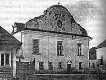 В 1849 г общее число евреев Клецка составляло 2138 человек а в 1897 г из - фото 48