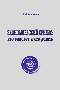 Николай Конюхов - Экономический кризис: кто виноват и что делать