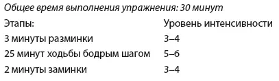 День 6 Прогулка Сжигатель калорий День 7 Отдых Неделя 2 День 1 - фото 122
