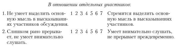 Очень полезно сопоставить самооценку поведения и экспертные оценки - фото 13