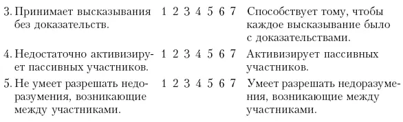 Очень полезно сопоставить самооценку поведения и экспертные оценки - фото 14