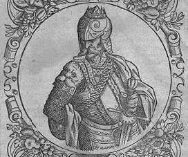 Гедимин Однажды правитель Великого княжества Литовского Гедимин охотился в - фото 25