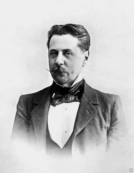 Иннокентий Анненский Фотография Л Городецкого Царское Село 1900е - фото 18
