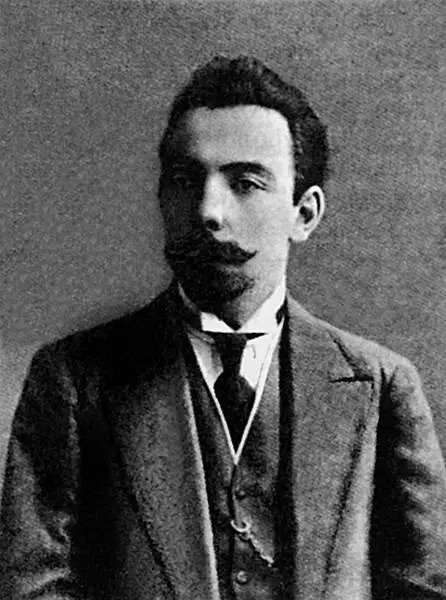 Дмитрий Коковцев 1910е Поначалу однако судьба теснее свела Гумилева с - фото 19