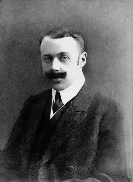 Валентин Кривич 1910е Так или иначе одиночество в кругу товарищей тоже могло - фото 20