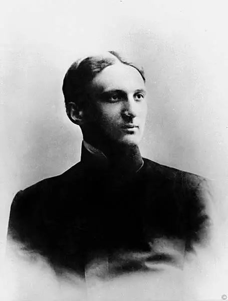 Андрей Горенко 1900е На Пасху 1904 года Гумилевы давали бал на который была - фото 23