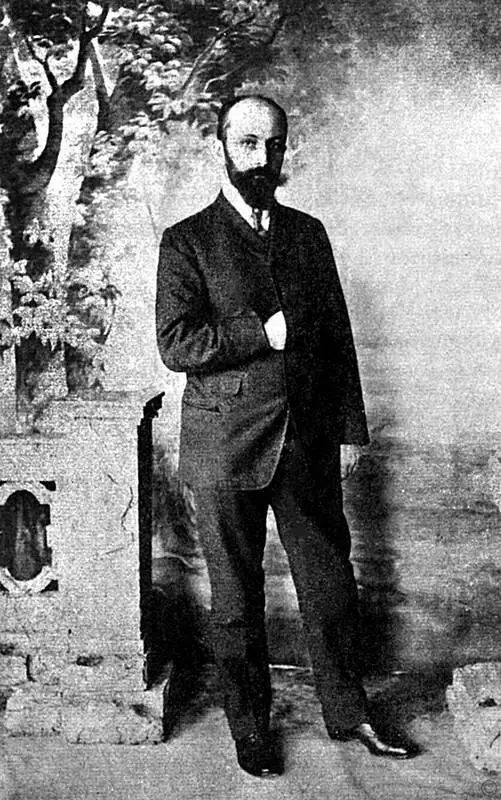 Дмитрий Кардовский 1900е Чаще чем прежде видится он в это время с - фото 38