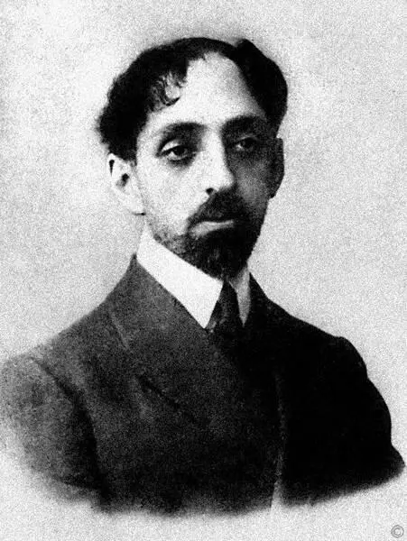 Михаил Кузмин 1910е Тем не менее после первой же личной встречи случившейся - фото 48
