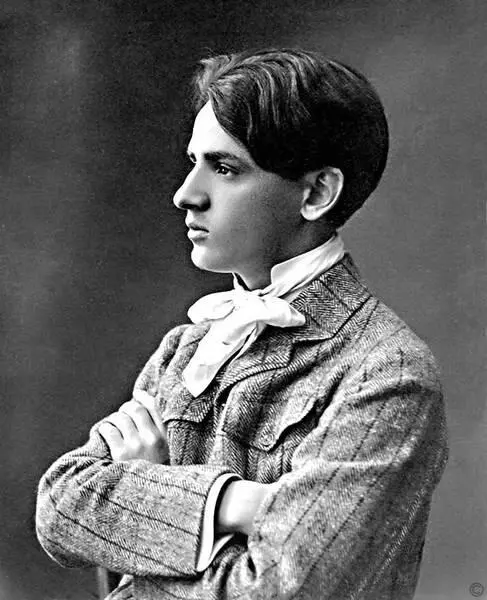 Сергей Ауслендер конец 1900х начало 1910х Институт русской литературы - фото 49