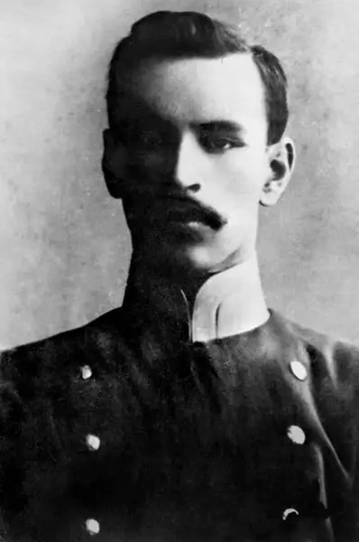 Петр Потемкин конец 1900х начало 1910х Сергей Городецкий вот еще один - фото 51