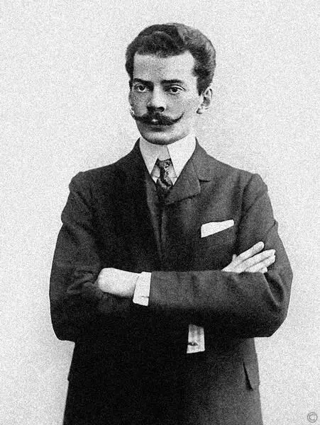 Сергей Маковский Фотография В И Ясвоина 1900е С этого момента бывший - фото 55