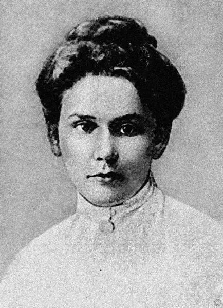 Черубина де Габриак Е И Дмитриева 1910е Другие ее устные рассказы - фото 57