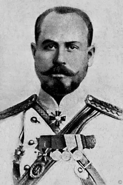 Александр Булатович 1902 год Если захват Эфиопии оказался для России - фото 61