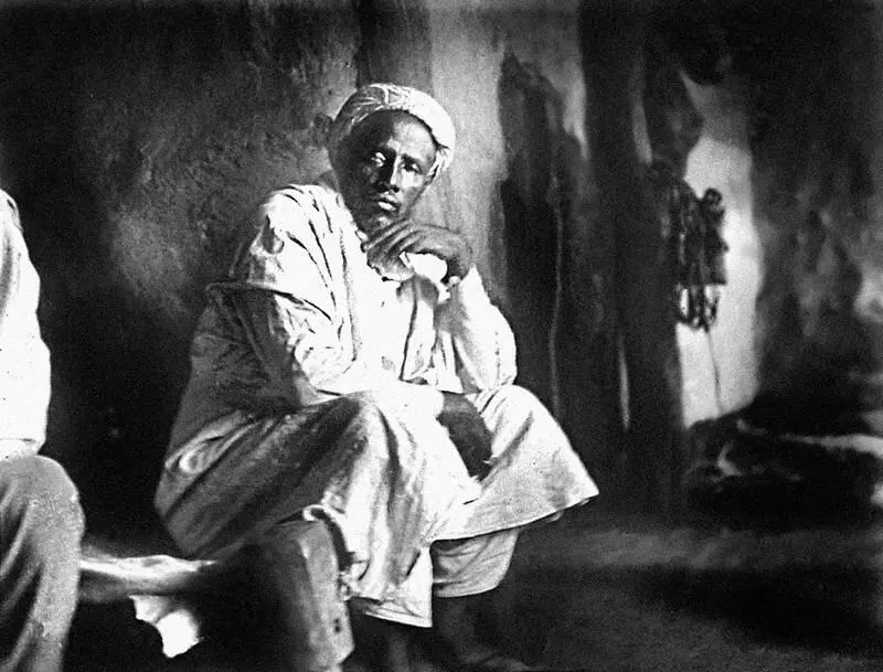 Аба Муда Фотографии Н Л Сверчкова 1913 год Музей антропологии и этнографии - фото 69