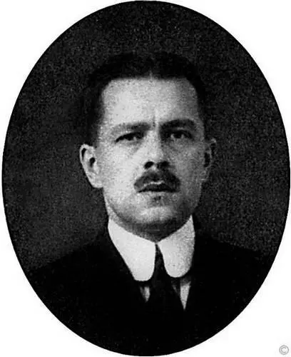 Михаил Лозинский 1910е Десять лет спустя обидевшийся на Гумилева и акмеистов - фото 82