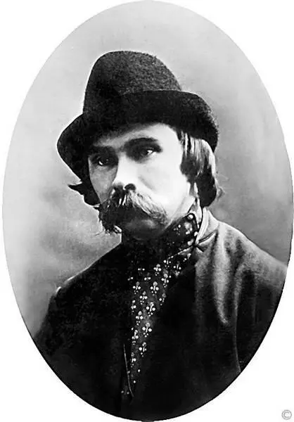 Николай Клюев 1915 год Розенкрейцерская символика лилии Хирама земной - фото 83