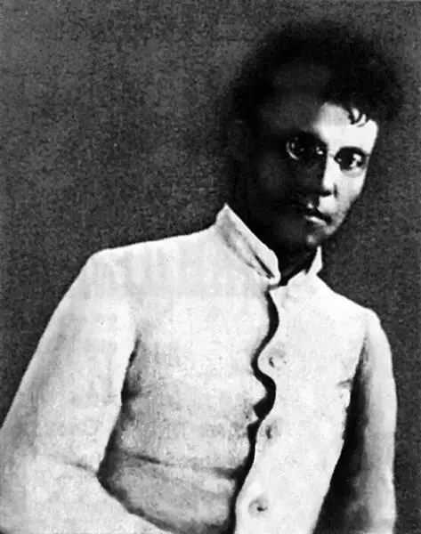 Михаил Зенкевич 1910е Потом Зенкевич пытался писать в футуристическом духе - фото 91