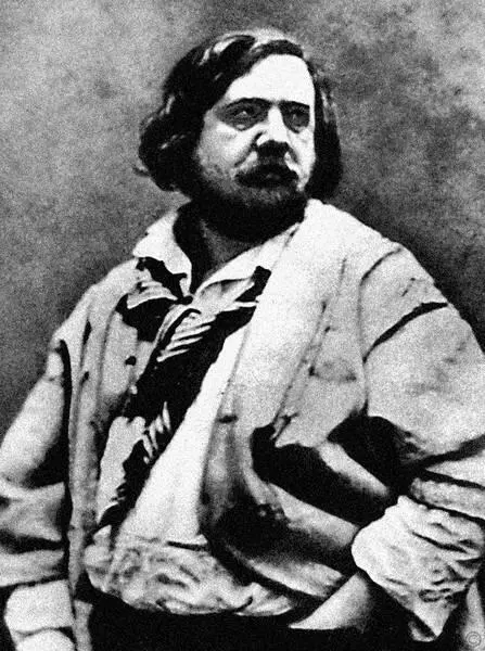 Теофиль Готье Фотография Надара ок 1855 года Потом уже вдвоем Гумилев с - фото 96
