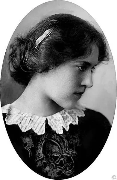 Маргарита Тумповская 1910е Лирические стихи Марии Левберг были написаны от - фото 111
