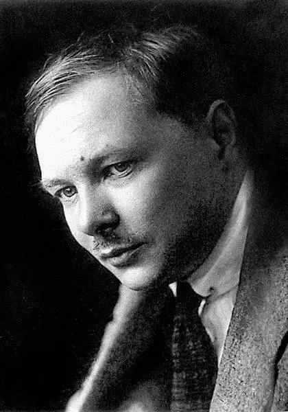 Михаил Ларионов 1910е Сам Гумилев относился к этой волоките видимо нервозно - фото 119