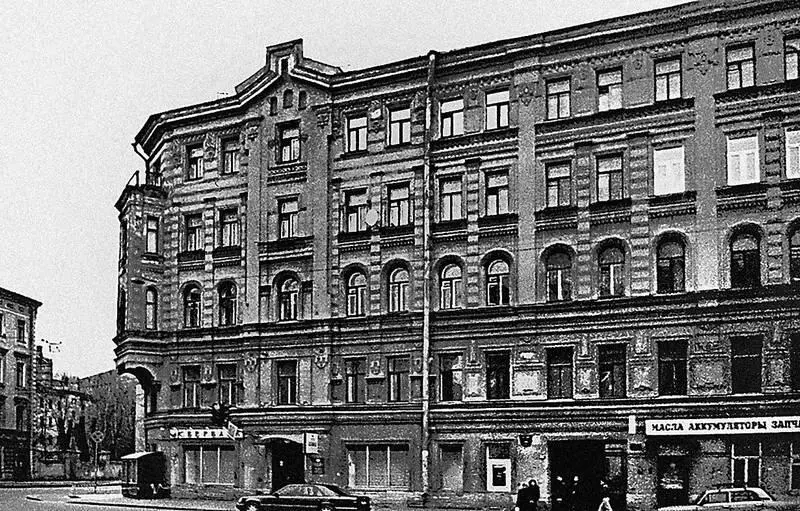 Дом 2565 на Ивановской улице ныне улица Марата Гумилев жил здесь в 1918919 - фото 125