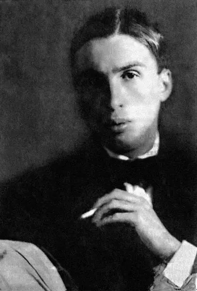 Георгий Иванов Фотография М С Наппельбаума начало 1920х Институт русской - фото 135