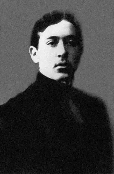 Николай Оцуп 1910е Сомнительно что войти в Цех предлагалось Блоку и тем - фото 152