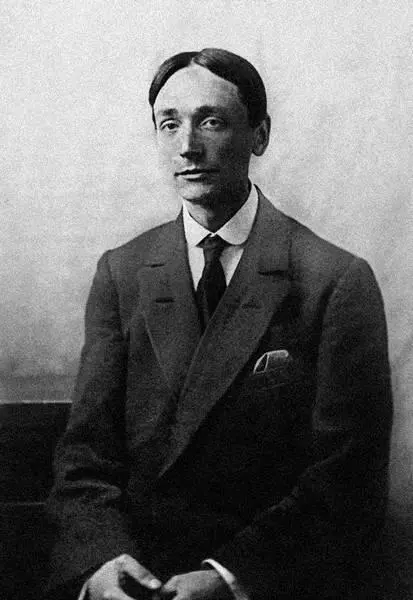 Сергей Нельдихен 1923 год Ранний Тихонов был сложнее и интереснее чем - фото 154