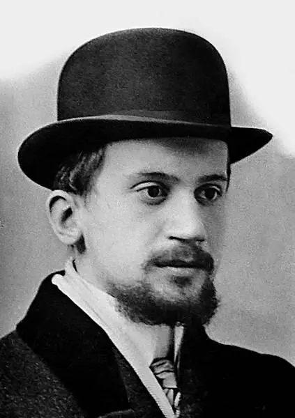 В Н Таганцев Так выглядел глава заговорщиков Гумилев вероятно никогда его - фото 169