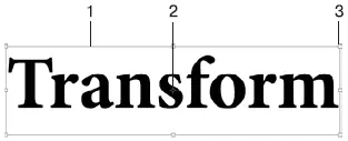 Рис 124Вид инструмента Free Transform Произвольное трансформирование 1 - фото 280