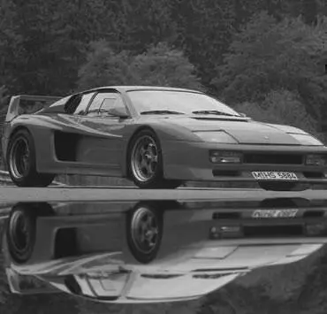 Рис 1448Машина у водной глади 149 Фотопанорама это просто Наверное - фото 352