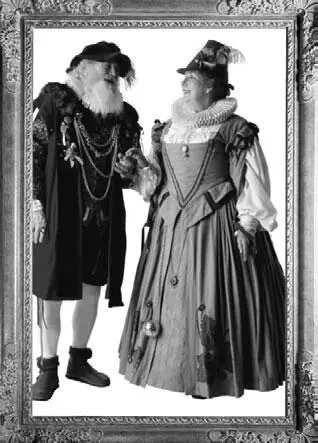 Рис 1729Ненужная область вырезана со слоя с рамкой и фотография стала видна - фото 459