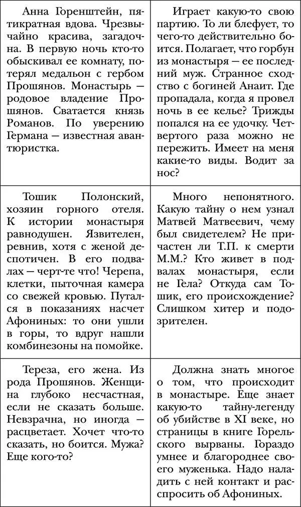 Тайны Монастырского приюта - фото 2