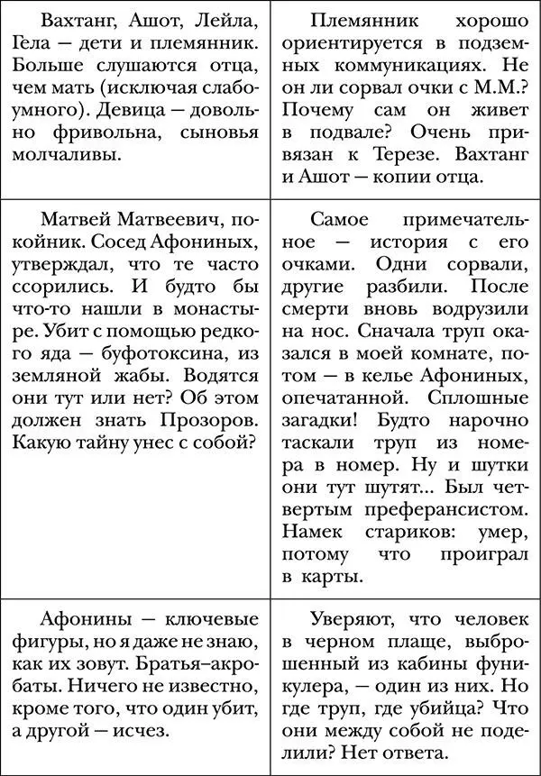 Тайны Монастырского приюта - фото 3