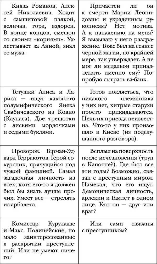Александр Юрьевич закончил читать задумался затем приписал внизу всего два - фото 5